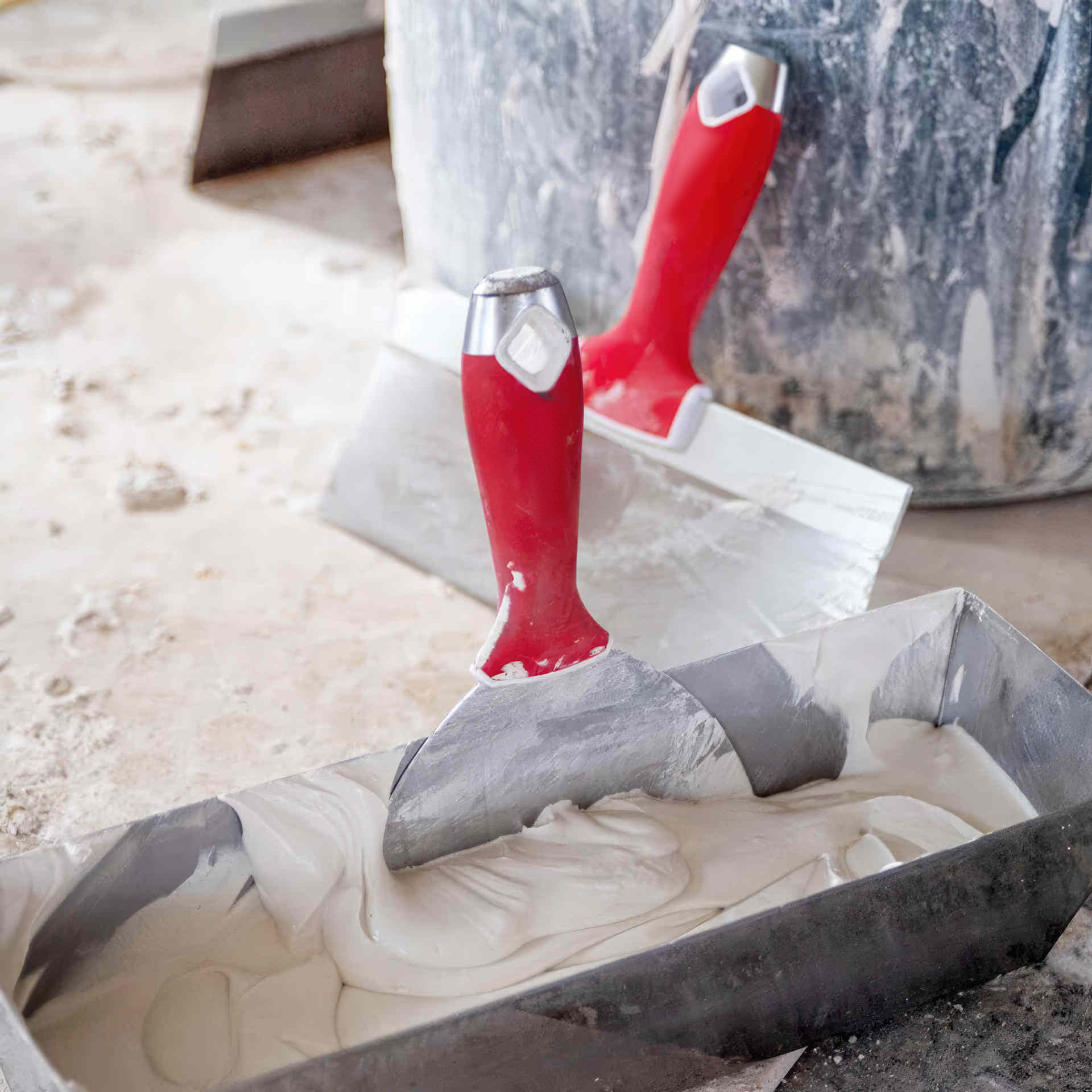 Drywall Repair