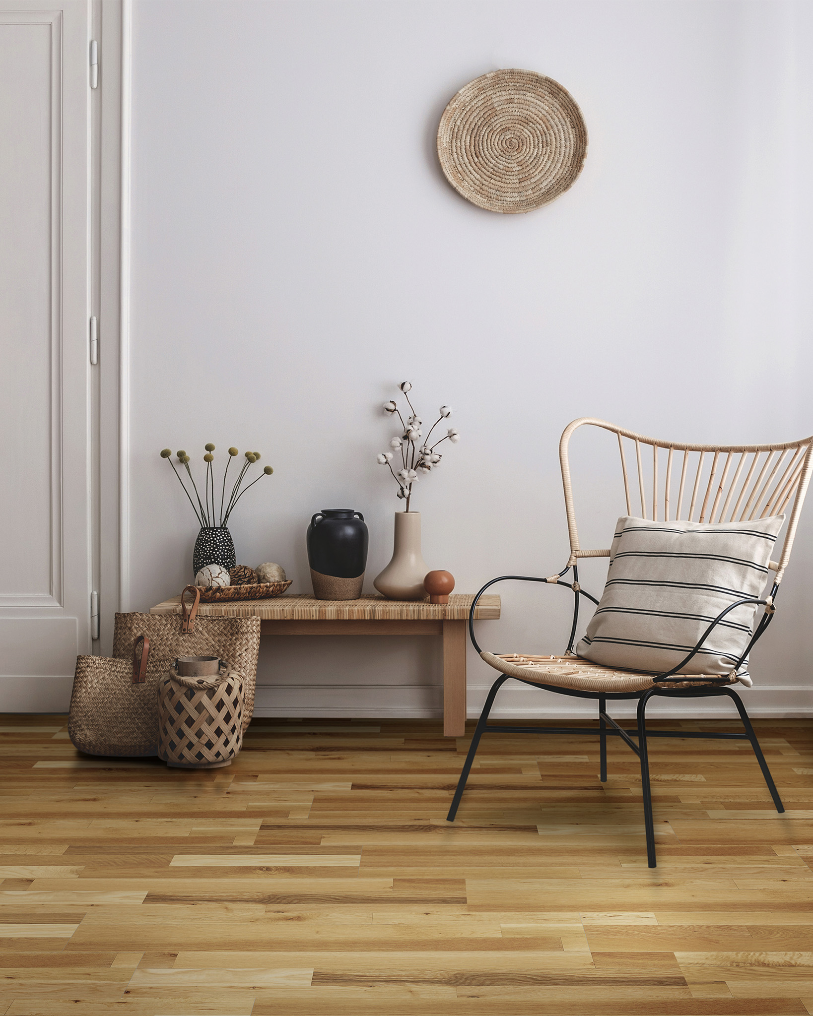 Wood Flooring Installation
