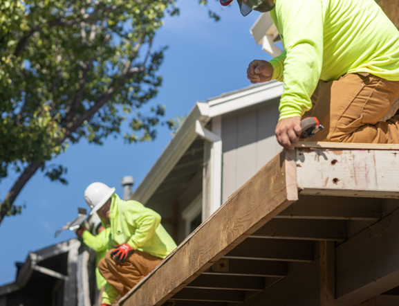 Building Repair Services
